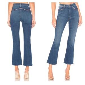 Mother The Snap Hustler Ankle Jeans - Size 29